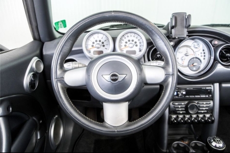 MINI Cabrio 1.6 One Pepper thumbnail 8