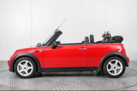 MINI Cabrio 1.6 One Pepper thumbnail 9
