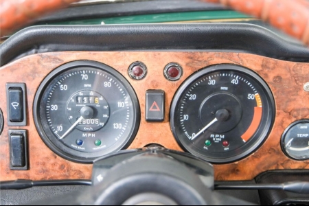 Triumph TR5 TR250 5 Speed, Surrey top thumbnail 19