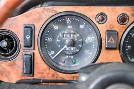 Triumph TR5 TR250 5 Speed, Surrey top thumbnail 20