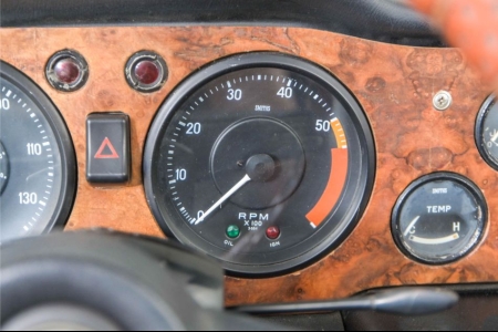 Triumph TR5 TR250 5 Speed, Surrey top thumbnail 21