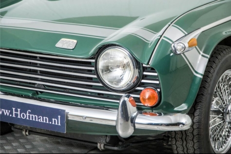 Triumph TR5 TR250 5 Speed, Surrey top thumbnail 22
