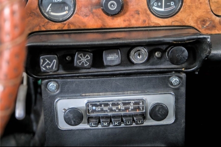 Triumph TR5 TR250 5 Speed, Surrey top thumbnail 24