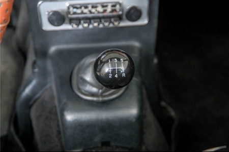 Triumph TR5 TR250 5 Speed, Surrey top thumbnail 28
