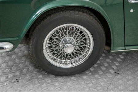 Triumph TR5 TR250 5 Speed, Surrey top thumbnail 31