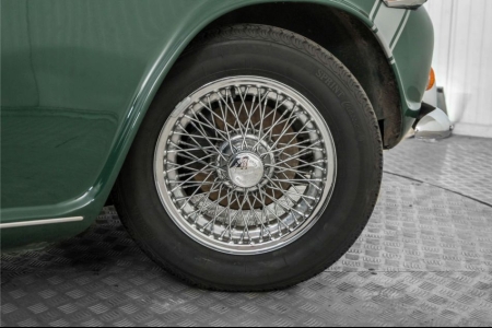 Triumph TR5 TR250 5 Speed, Surrey top thumbnail 41