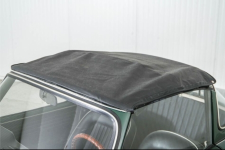 Triumph TR5 TR250 5 Speed, Surrey top thumbnail 46