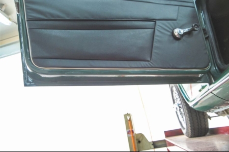 Triumph TR5 TR250 5 Speed, Surrey top thumbnail 47