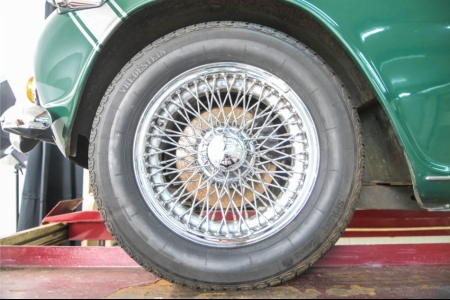 Triumph TR5 TR250 5 Speed, Surrey top thumbnail 54