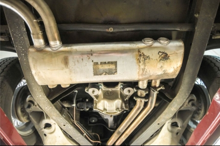 Triumph TR5 TR250 5 Speed, Surrey top thumbnail 60