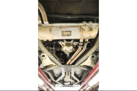 Triumph TR5 TR250 5 Speed, Surrey top thumbnail 61