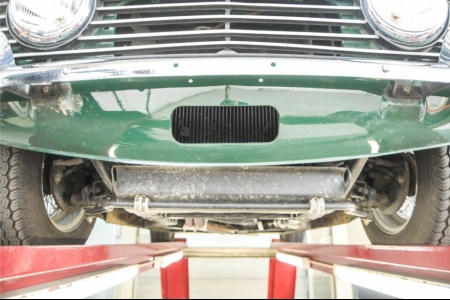 Triumph TR5 TR250 5 Speed, Surrey top thumbnail 62