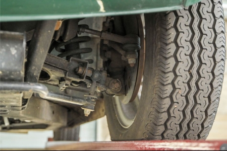 Triumph TR5 TR250 5 Speed, Surrey top thumbnail 63