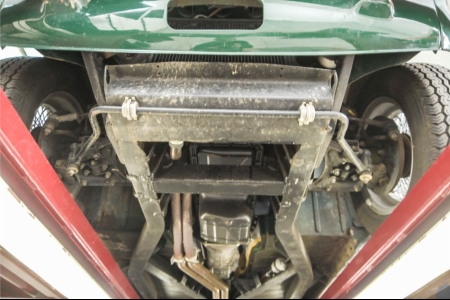 Triumph TR5 TR250 5 Speed, Surrey top thumbnail 65