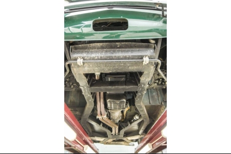 Triumph TR5 TR250 5 Speed, Surrey top thumbnail 66