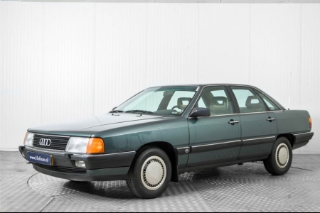 Audi 100 Turbodiesel 5 cylinder . thumbnail 1
