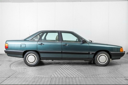 Audi 100 Turbodiesel 5 cylinder . thumbnail 10