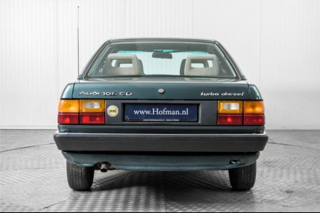 Audi 100 Turbodiesel 5 cylinder . thumbnail 13