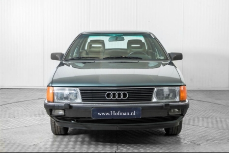 Audi 100 Turbodiesel 5 cylinder . thumbnail 14