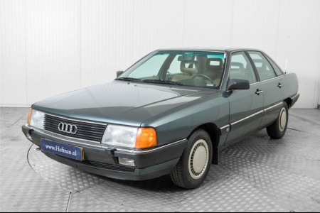 Audi 100 Turbodiesel 5 cylinder . thumbnail 18