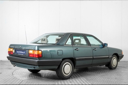 Audi 100 Turbodiesel 5 cylinder . thumbnail 2