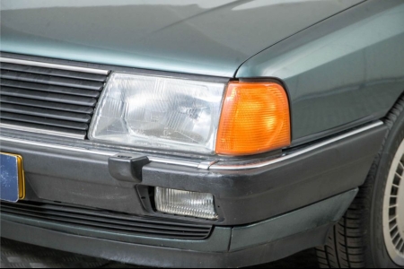 Audi 100 Turbodiesel 5 cylinder . thumbnail 22