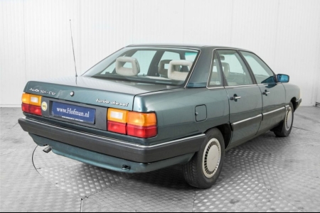 Audi 100 Turbodiesel 5 cylinder . thumbnail 26