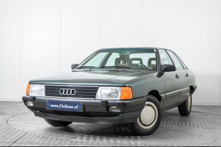 Audi 100 Turbodiesel 5 cylinder . thumbnail 3