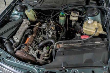 Audi 100 Turbodiesel 5 cylinder . thumbnail 34