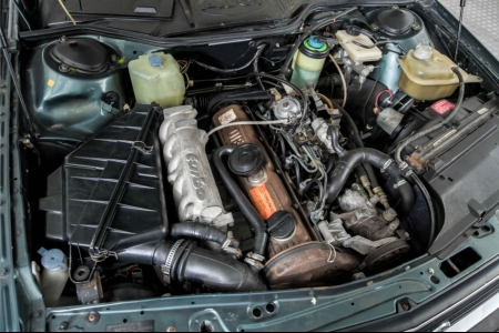 Audi 100 Turbodiesel 5 cylinder . thumbnail 35
