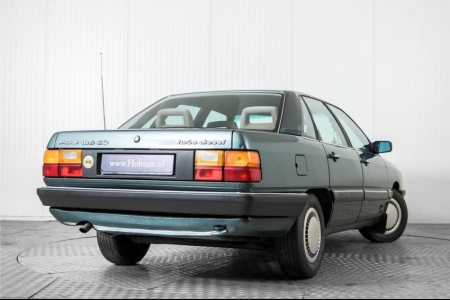 Audi 100 Turbodiesel 5 cylinder . thumbnail 38
