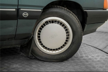 Audi 100 Turbodiesel 5 cylinder . thumbnail 39