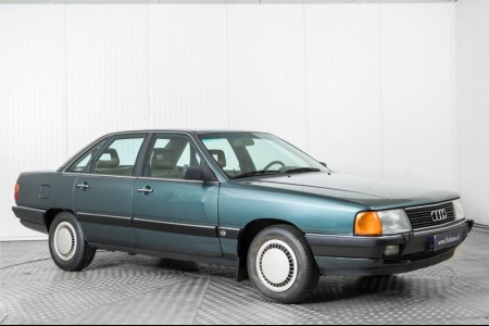 Audi 100 Turbodiesel 5 cylinder . thumbnail 5