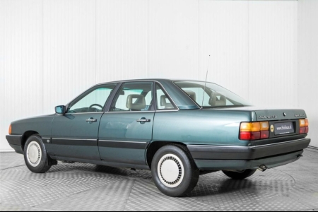 Audi 100 Turbodiesel 5 cylinder . thumbnail 6