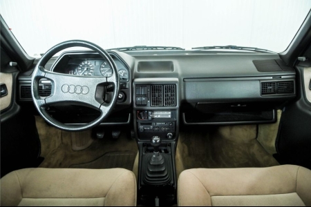 Audi 100 Turbodiesel 5 cylinder . thumbnail 7