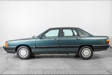 Audi 100 Turbodiesel 5 cylinder . thumbnail 9