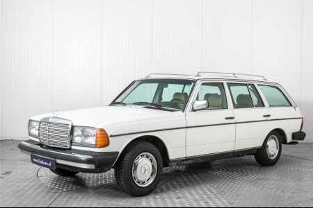 Mercedes-Benz 300TDT Turbo combi (W123)  thumbnail 1