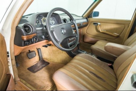 Mercedes-Benz 300TDT Turbo combi (W123)  thumbnail 11