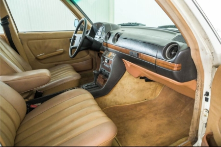 Mercedes-Benz 300TDT Turbo combi (W123)  thumbnail 12
