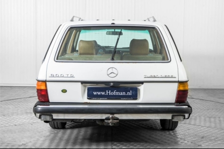 Mercedes-Benz 300TDT Turbo combi (W123)  thumbnail 13