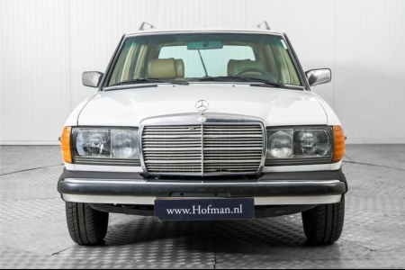 Mercedes-Benz 300TDT Turbo combi (W123)  thumbnail 14