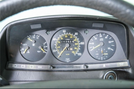 Mercedes-Benz 300TDT Turbo combi (W123)  thumbnail 15