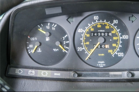 Mercedes-Benz 300TDT Turbo combi (W123)  thumbnail 16