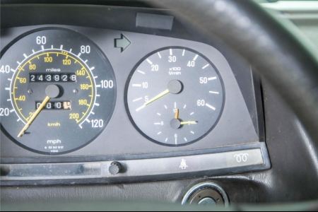 Mercedes-Benz 300TDT Turbo combi (W123)  thumbnail 17