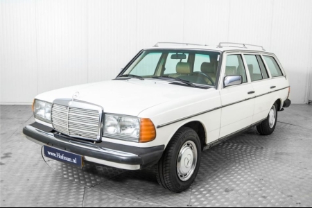 Mercedes-Benz 300TDT Turbo combi (W123)  thumbnail 18