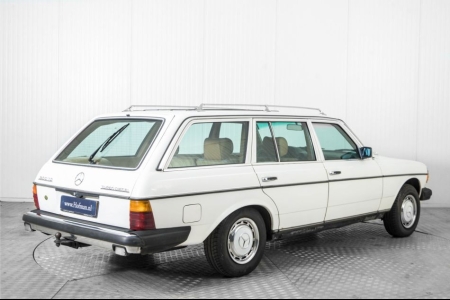 Mercedes-Benz 300TDT Turbo combi (W123)  thumbnail 2