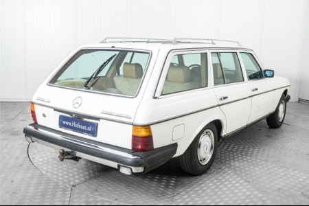 Mercedes-Benz 300TDT Turbo combi (W123)  thumbnail 26