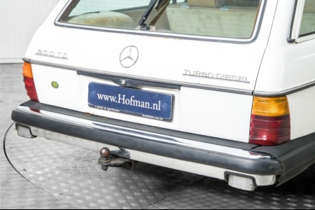 Mercedes-Benz 300TDT Turbo combi (W123)  thumbnail 27