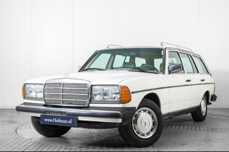 Mercedes-Benz 300TDT Turbo combi (W123)  thumbnail 3