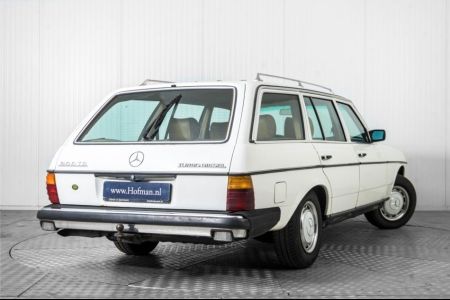 Mercedes-Benz 300TDT Turbo combi (W123)  thumbnail 43
